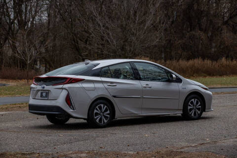 2018 Toyota Prius Prime Plus