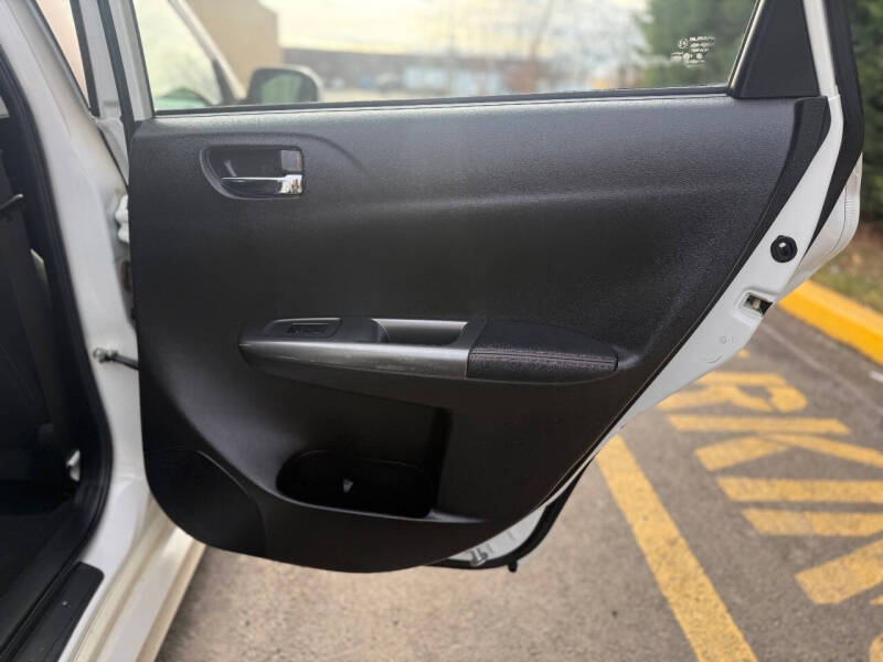 2011 Subaru Impreza WRX