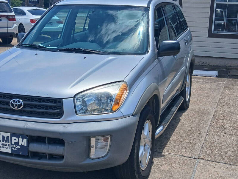 2001 Toyota RAV4