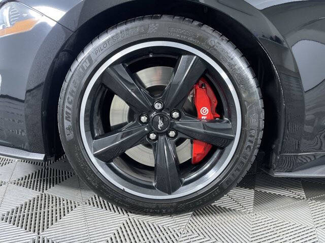 2019 Ford Mustang BULLITT