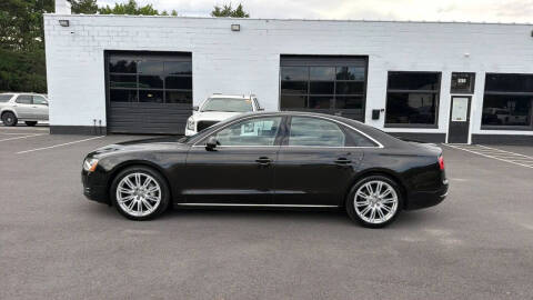 2013 Audi A8 3.0T quattro