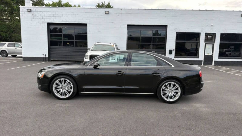 2013 Audi A8 3.0T quattro