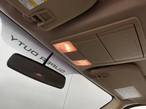 2016 Ford F-350 Super Duty