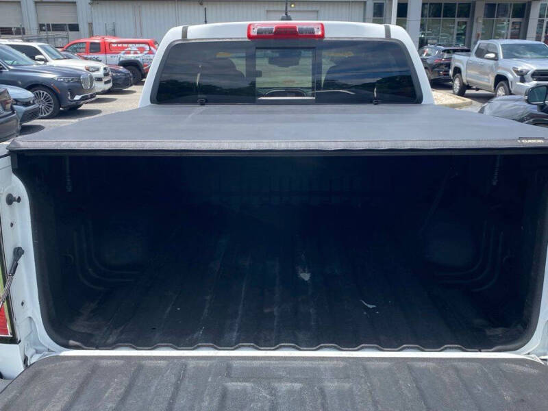 2022 GMC Canyon Denali