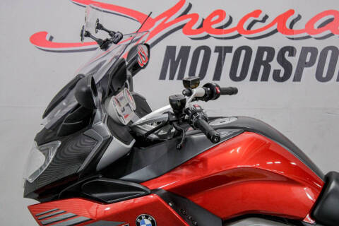 2014 BMW K 1600 GTL