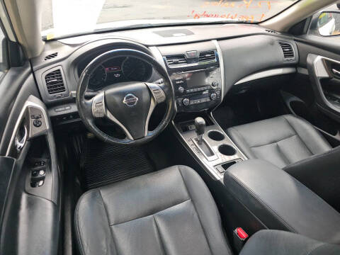 2013 Nissan Altima 2.5 SL