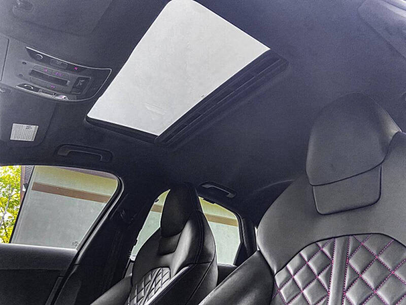 2017 Audi A6 3.0T quattro Competition Prestg