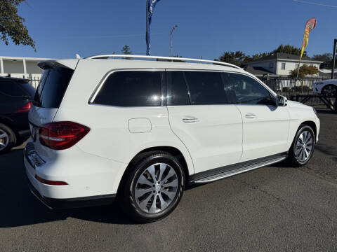2017 Mercedes-Benz GLS GLS 450