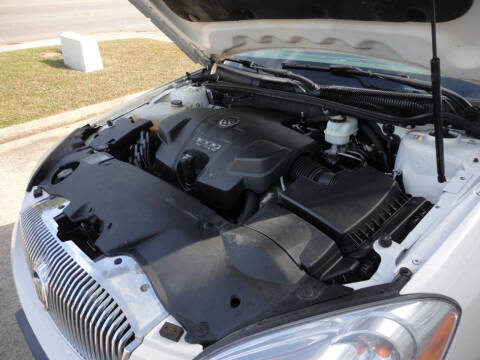 2007 Buick Lucerne CXL V6