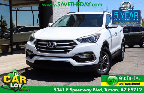 2017 Hyundai Santa Fe Sport 2.4L