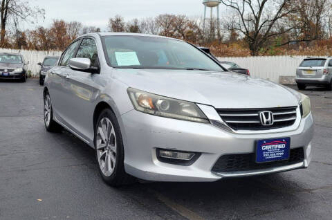 2013 Honda Accord Sport