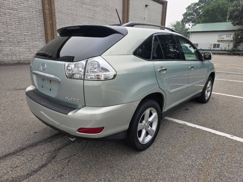2008 Lexus RX 350