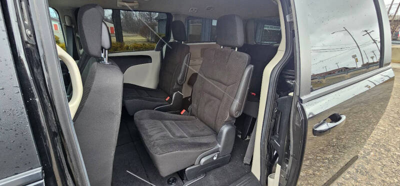 2018 Dodge Grand Caravan SE Plus