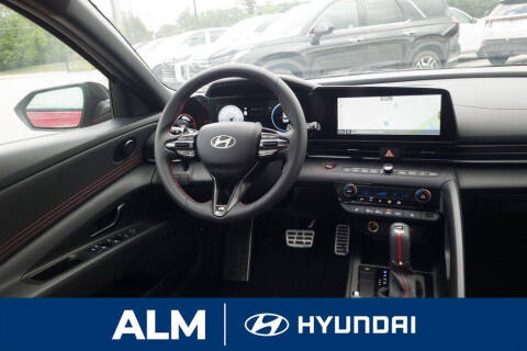 2025 Hyundai Elantra N Line