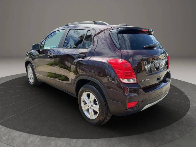 2022 Chevrolet Trax LT