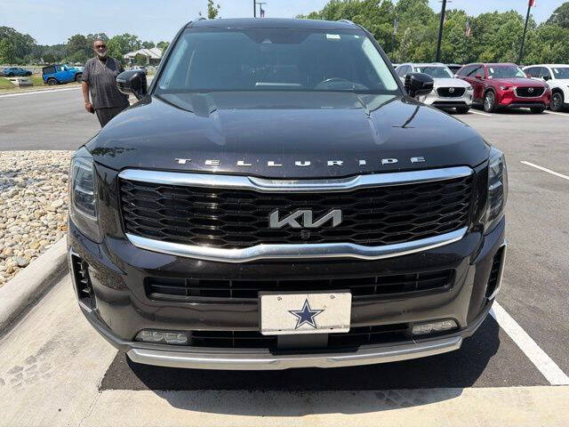 2022 Kia Telluride SX