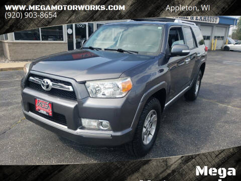 2013 Toyota 4Runner SR5