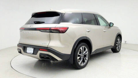 2024 Infiniti QX60 Luxe