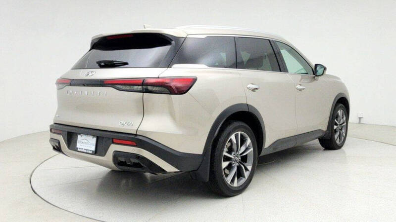2024 Infiniti QX60 Luxe