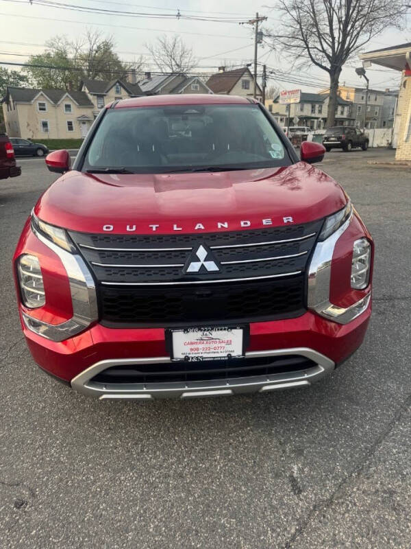 2023 Mitsubishi Outlander SE