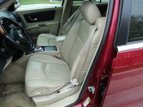 2004 Cadillac SRX