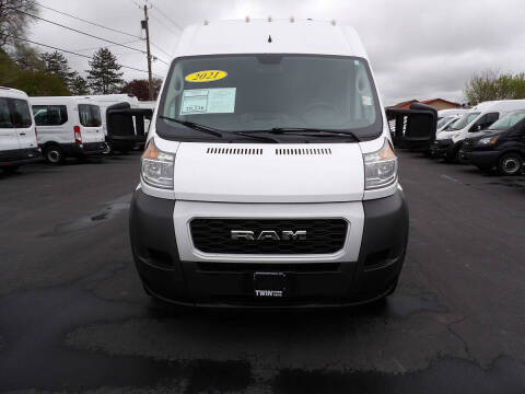 2021 RAM ProMaster 2500 159 WB