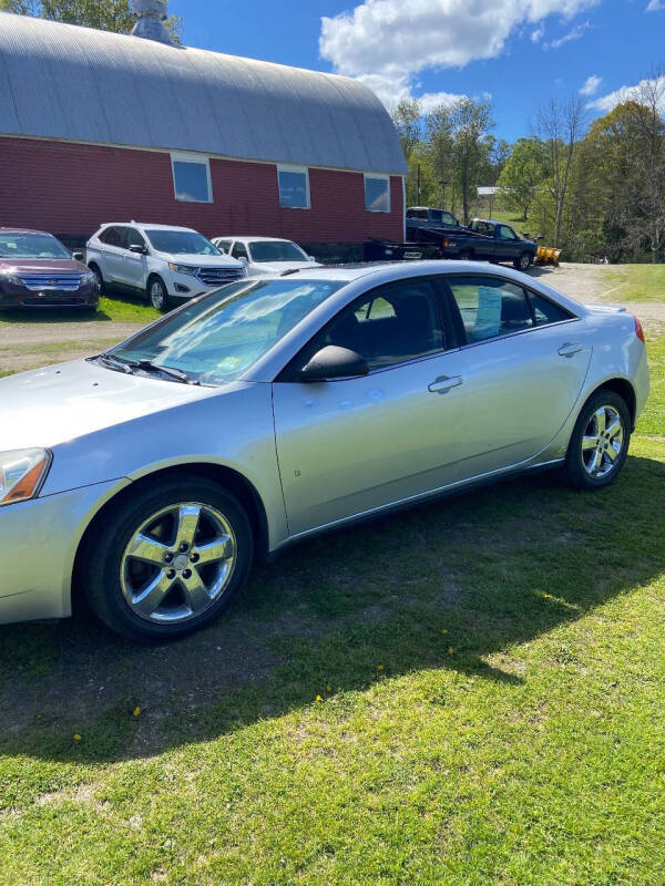 2009 Pontiac G6 GT