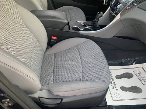 2011 Hyundai Sonata GLS