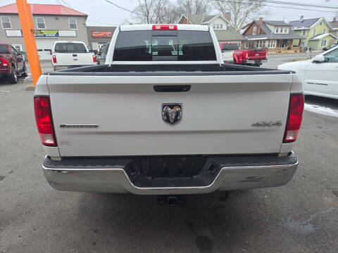 2015 RAM 1500 Outdoorsman