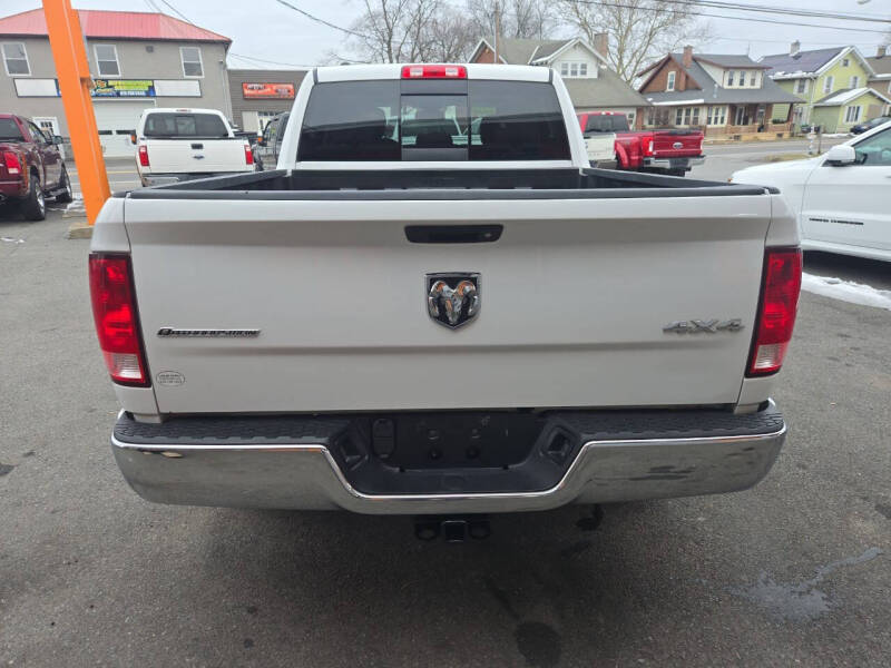 2015 RAM 1500 Outdoorsman