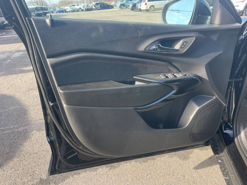 2026 Chevrolet Trax RS