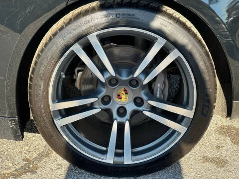 2015 Porsche Panamera