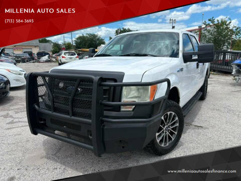 2014 Ford F-150 XLT