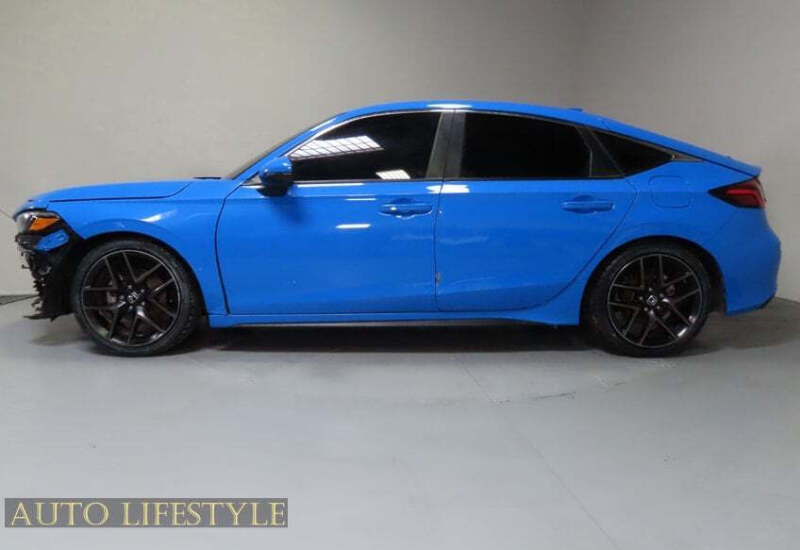 2024 Honda Civic Sport Touring