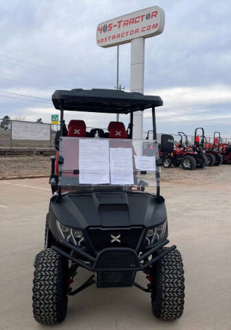 2024 EV Titan Xtreme Luxe 4-Passenger for sale at NORRIS AUTO SALES in Edmond OK