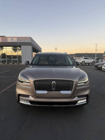 2020 Lincoln Aviator for sale at ENJOY AUTO SALES in Sacramento CA