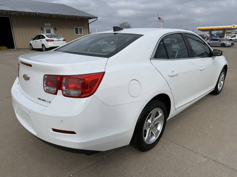 2016 Chevrolet Malibu Limited LS Fleet