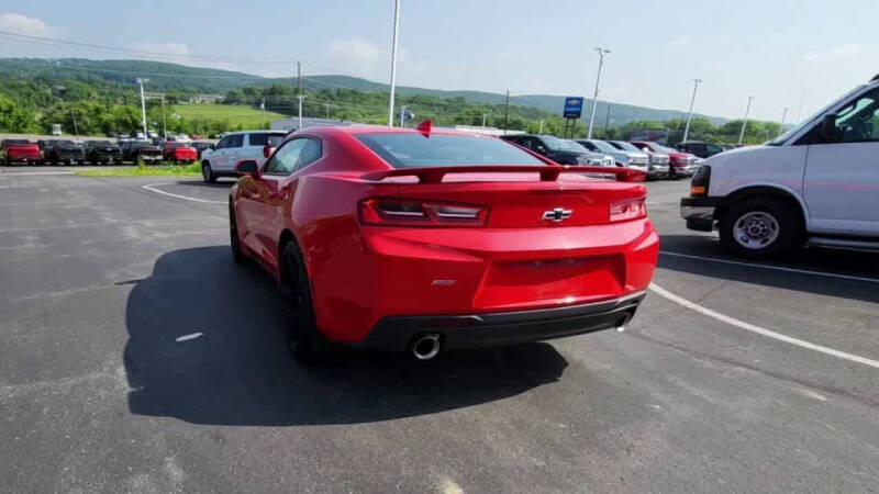 2017 Chevrolet Camaro SS