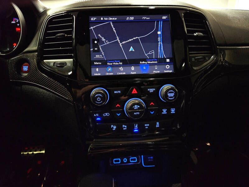 2021 Jeep Grand Cherokee Trackhawk