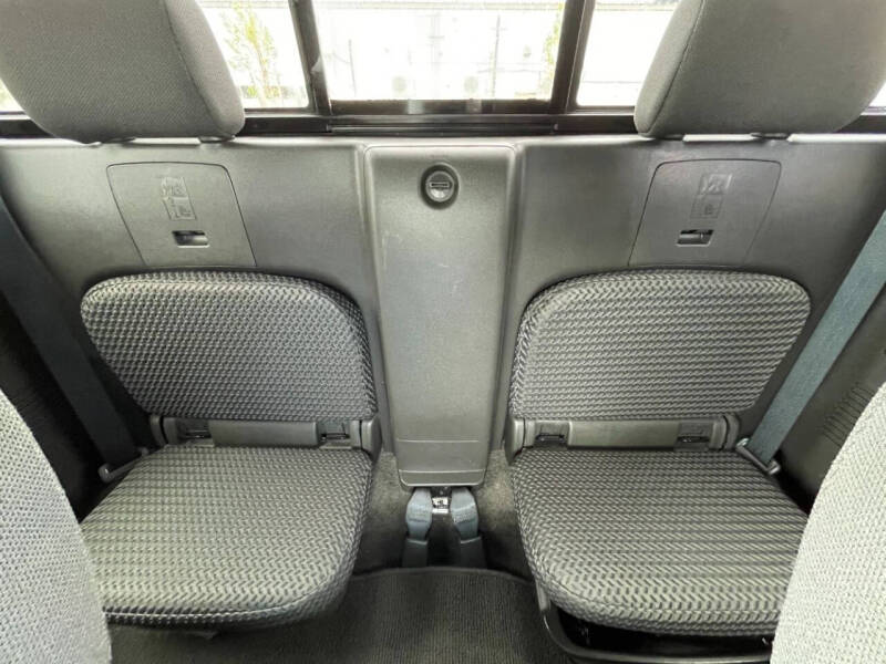 2017 Nissan Frontier