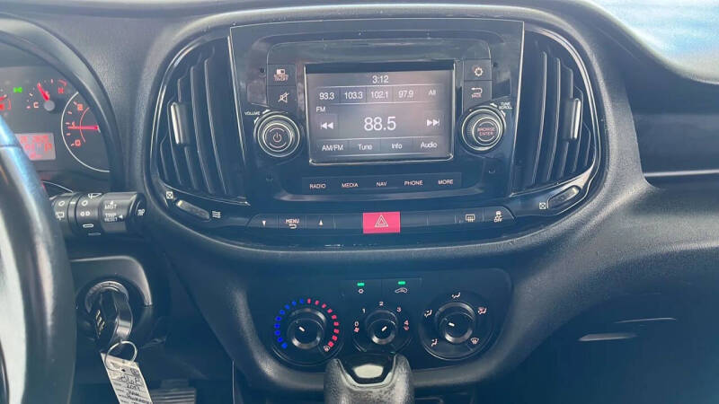 2019 RAM ProMaster City Tradesman SLT