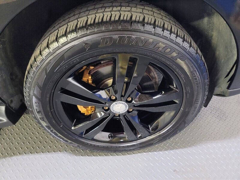 2015 Mercedes-Benz M-Class ML 350 4MATIC