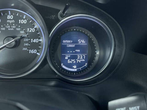 2015 Mazda CX-5 Touring