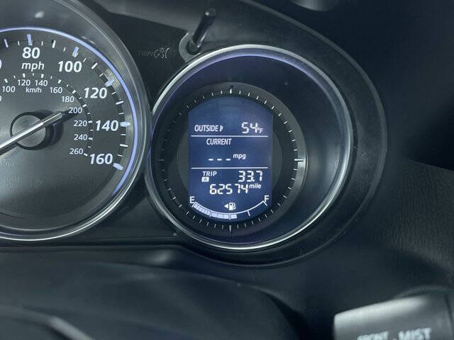 2015 Mazda CX-5 Touring