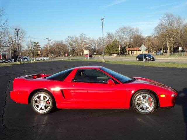 1997 Acura NSX NSX-T