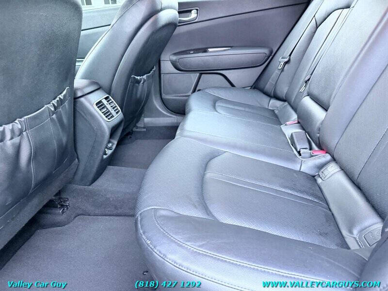 2016 Kia Optima EX