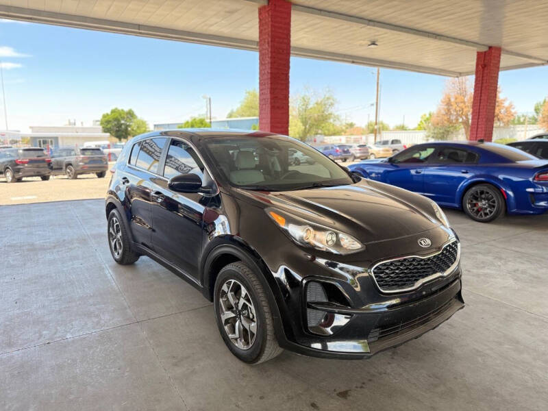 2022 Kia Sportage LX