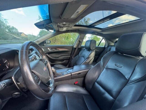 2019 Cadillac CTS 2.0T Luxury