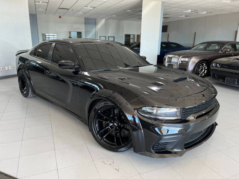 2022 Dodge Charger for sale at Auto Mall of Springfield in Springfield IL