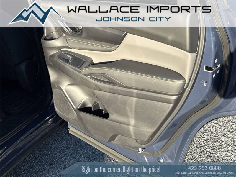 2025 Subaru Ascent Onyx Edition